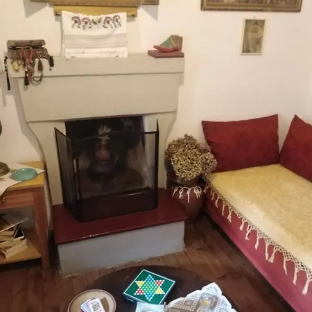 Grandpa's ηouse In