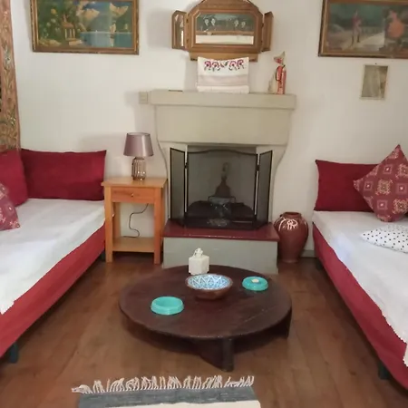 Grandpa's ηouse In 차가라다