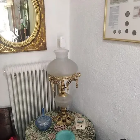 Grandpa's ηouse In